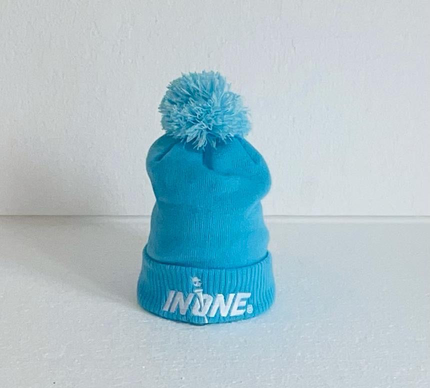 InOneGolf Logo Bobble Hat